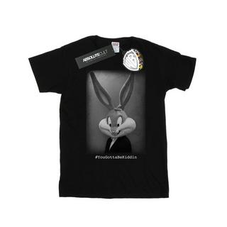 LOONEY TUNES  Tshirt YOUGOTTABEKIDDIN 