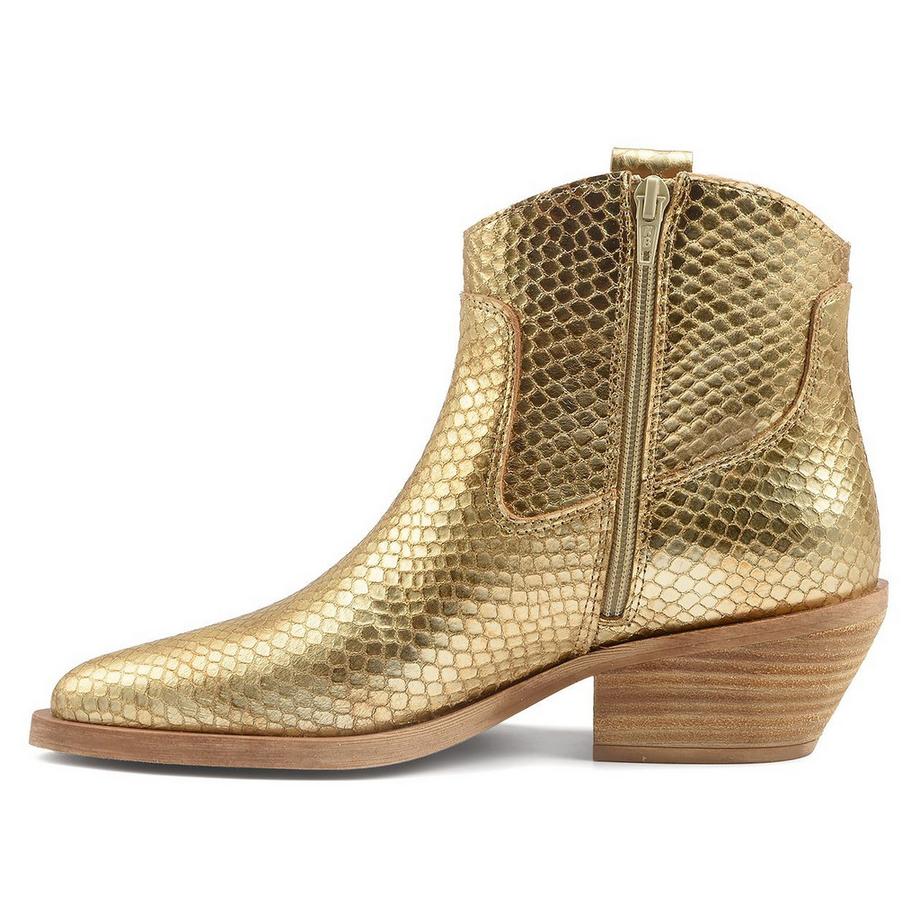 Ralph Harrison  Platino-38 