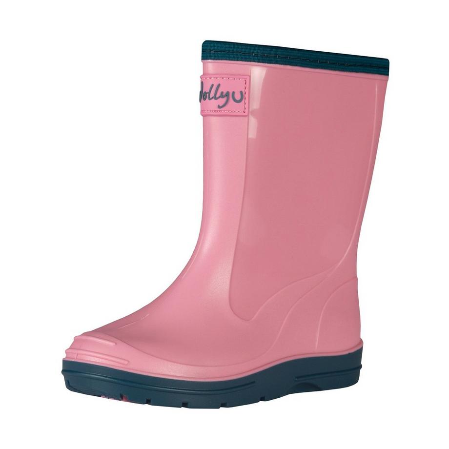 HORKA Ody Bottes de Pluie PVC pour Filles  