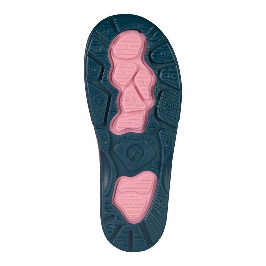HORKA Ody Bottes de Pluie PVC pour Filles  