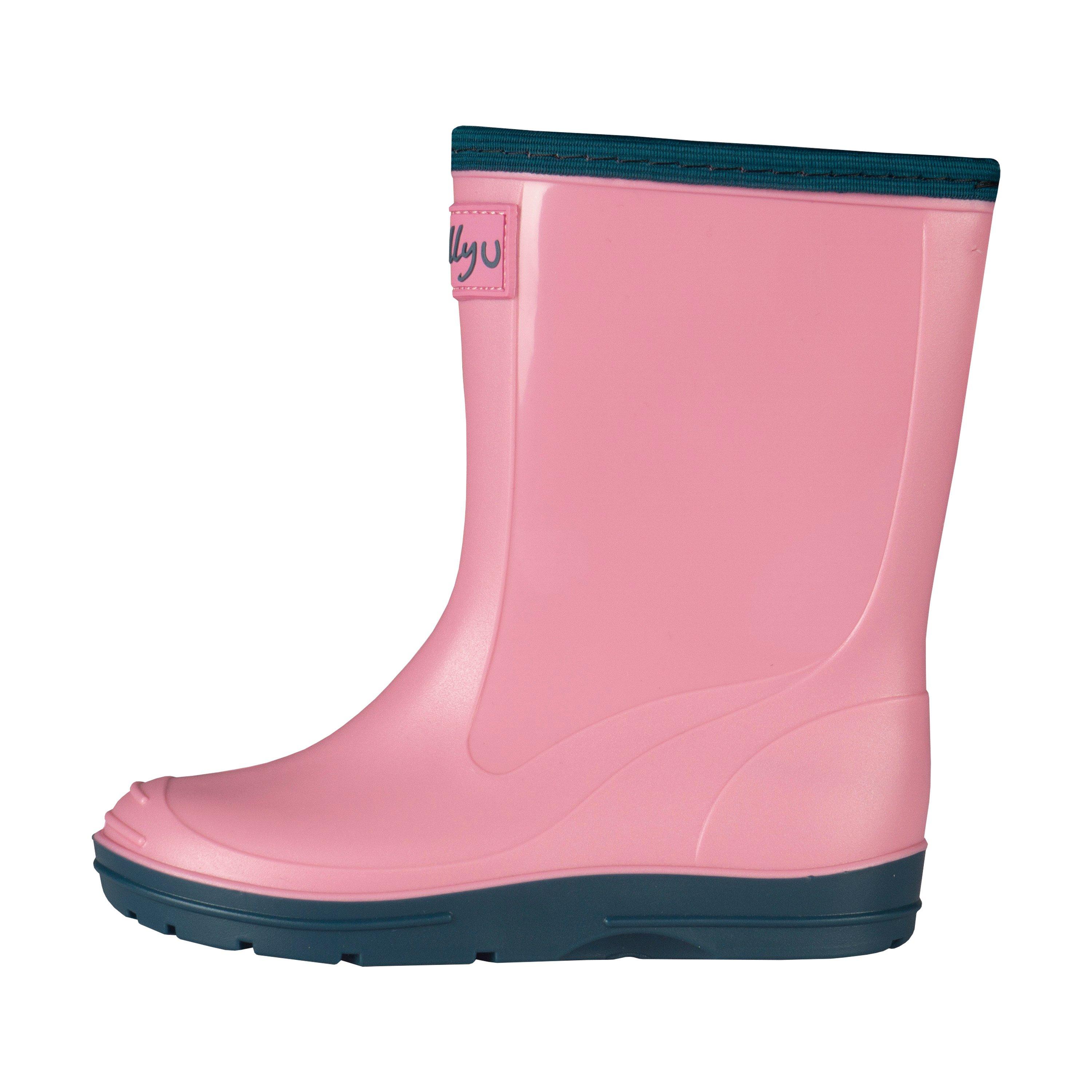 Image of Regenreitstiefel Pvc Mädchen Ody Unisex 30