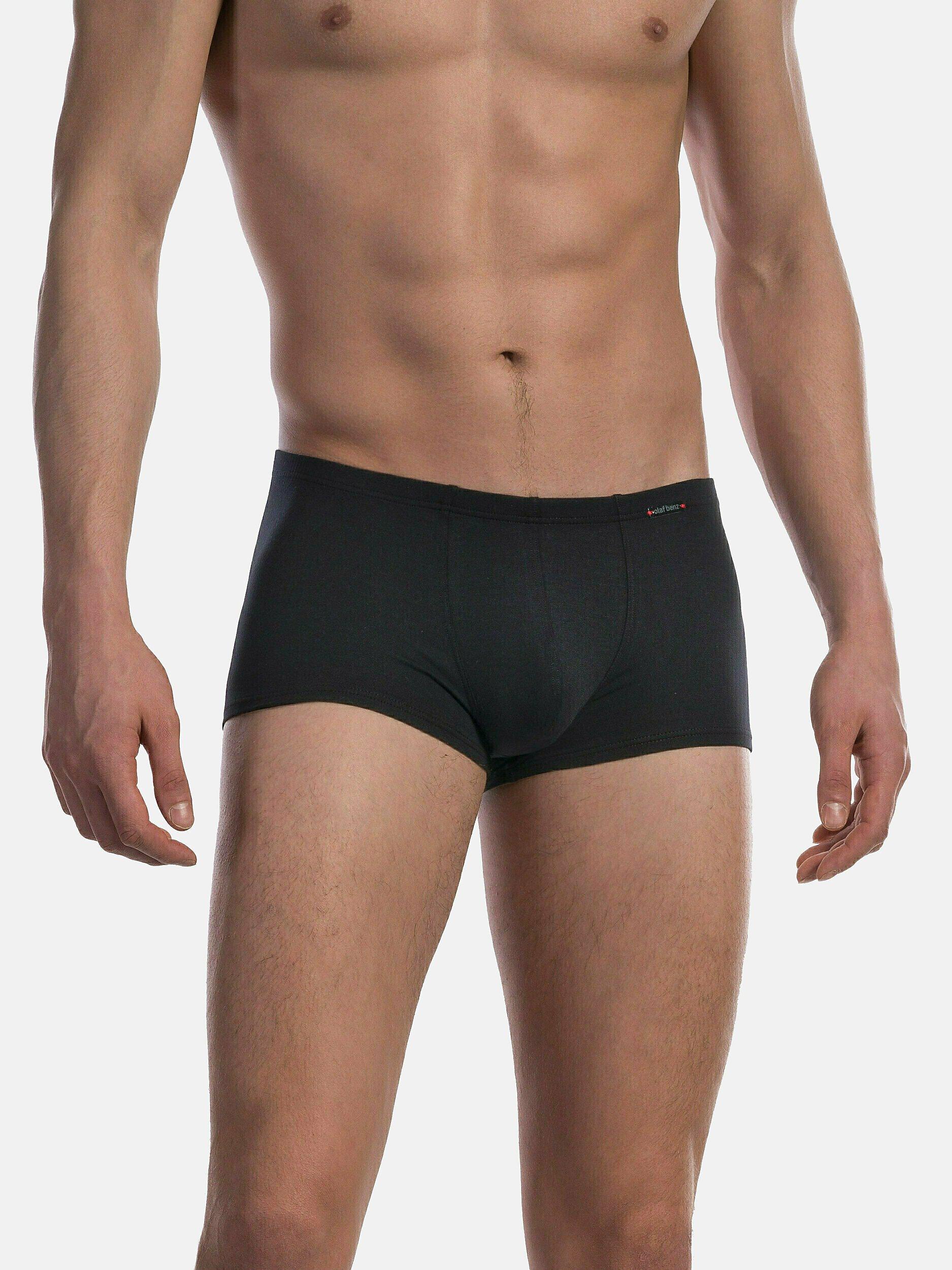 Image of Olaf Benz - Shorty Herren Schwarz XL