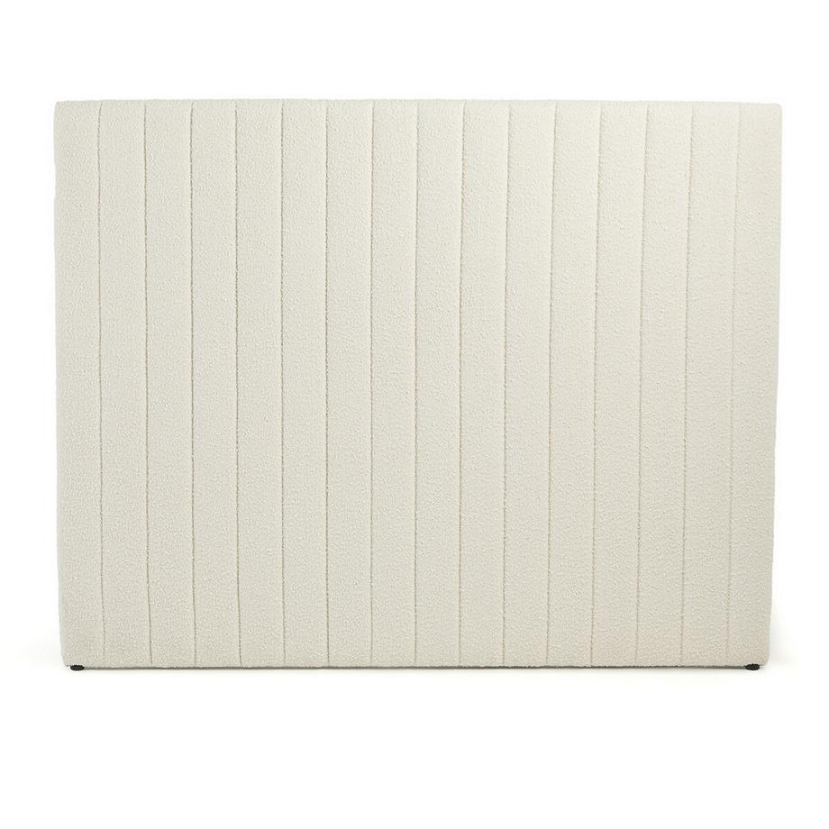 La Redoute Intérieurs Tête de lit tissu bouclette  