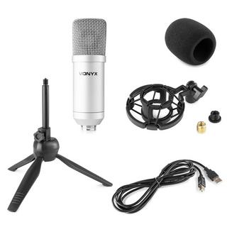Vonyx  Vonyx CM300S Titan Studio-Mikrofon 