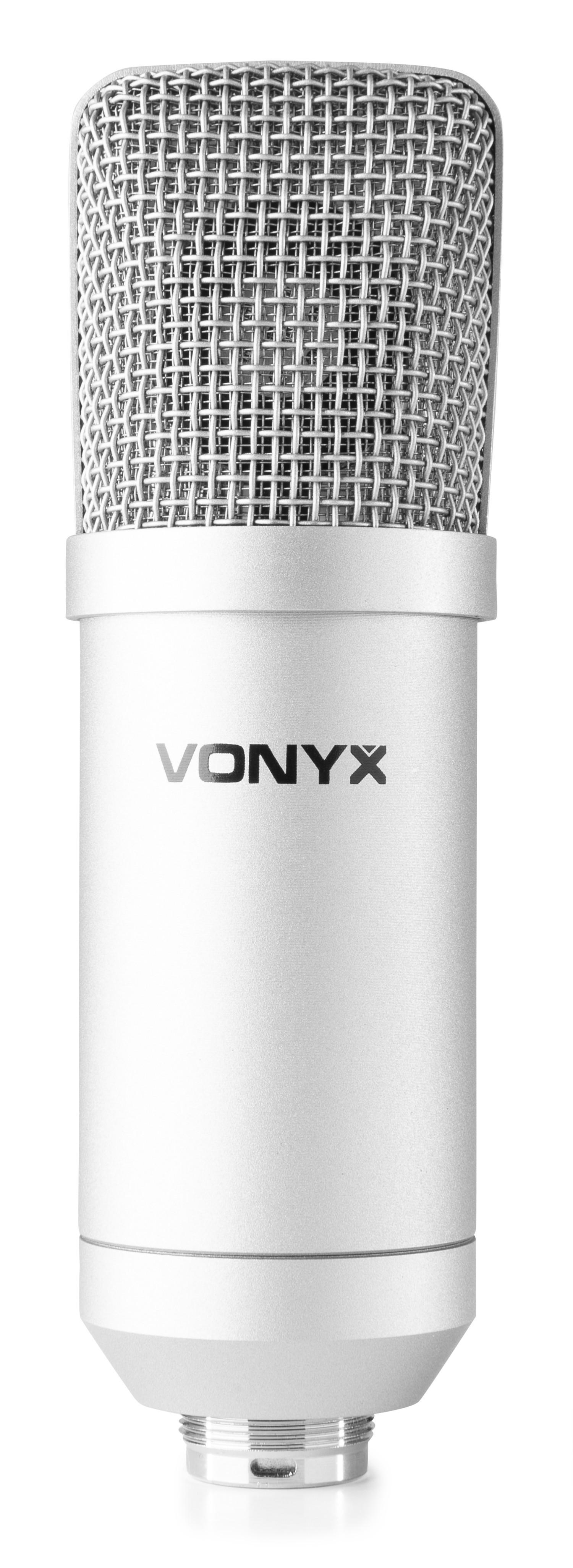 Vonyx  Vonyx CM300S Titan Studio-Mikrofon 