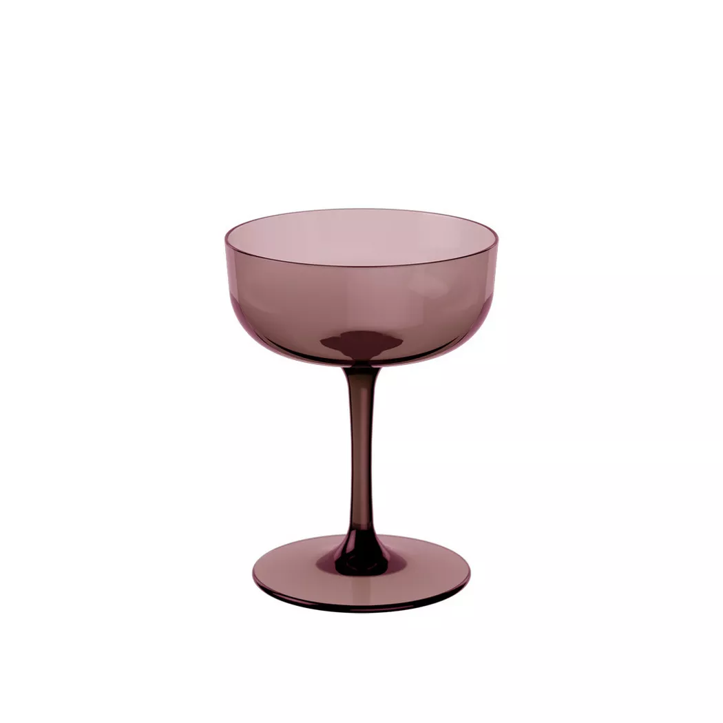 LIKE BY VILLEROY & BOCH Champagnerglas Set 2tlg LIKE Grape beere