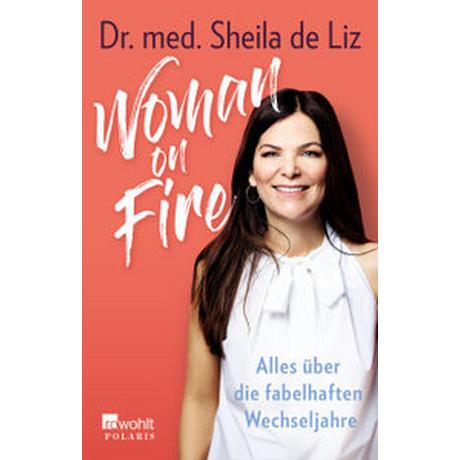 Woman on Fire de Liz, Sheila; Stömer, Luisa (Illustrationen) Taschenbuch 