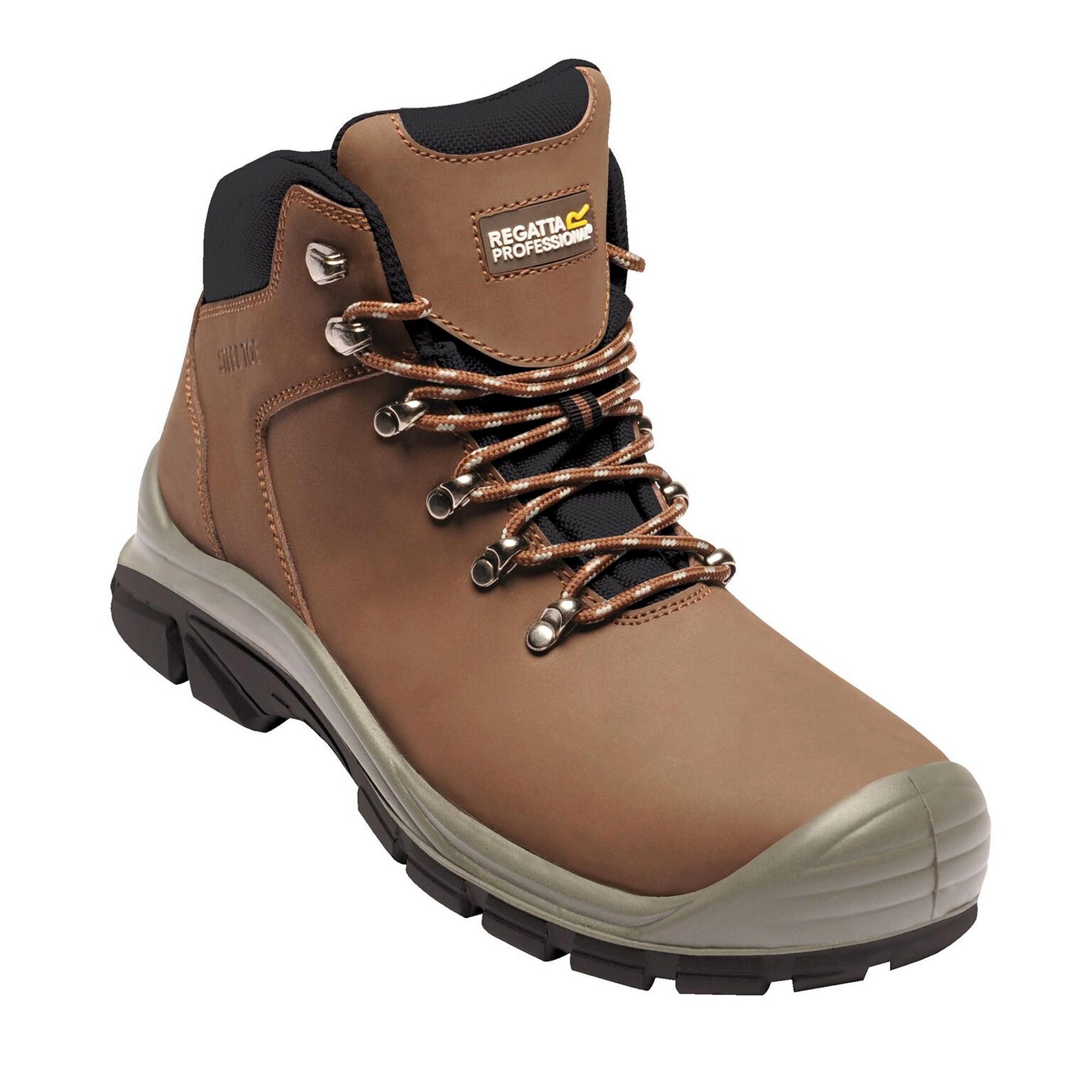 Image of Hardwear Sicherheitswanderschuhe Peakdale S3 Herren Braun 47