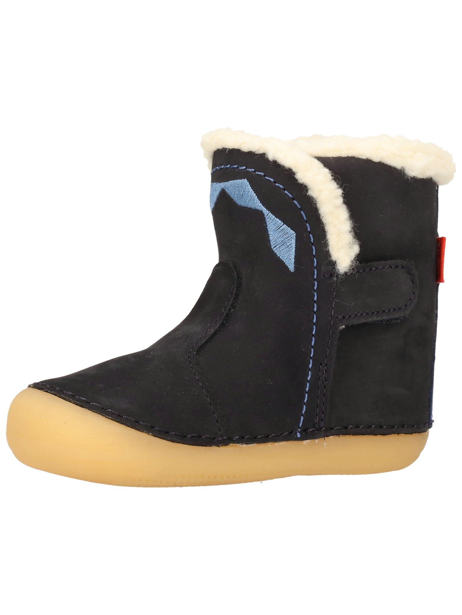 Image of Stiefelette 735641-10 Unisex Blau 20