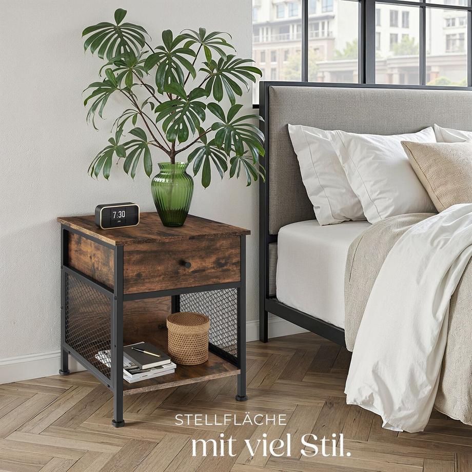 Tectake Comodino Killarney  