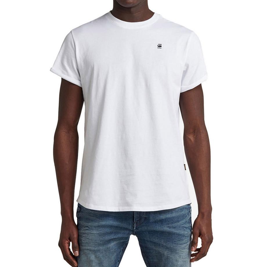 G-STAR Lash 2 Pack T-Shirt Coupe Regular  
