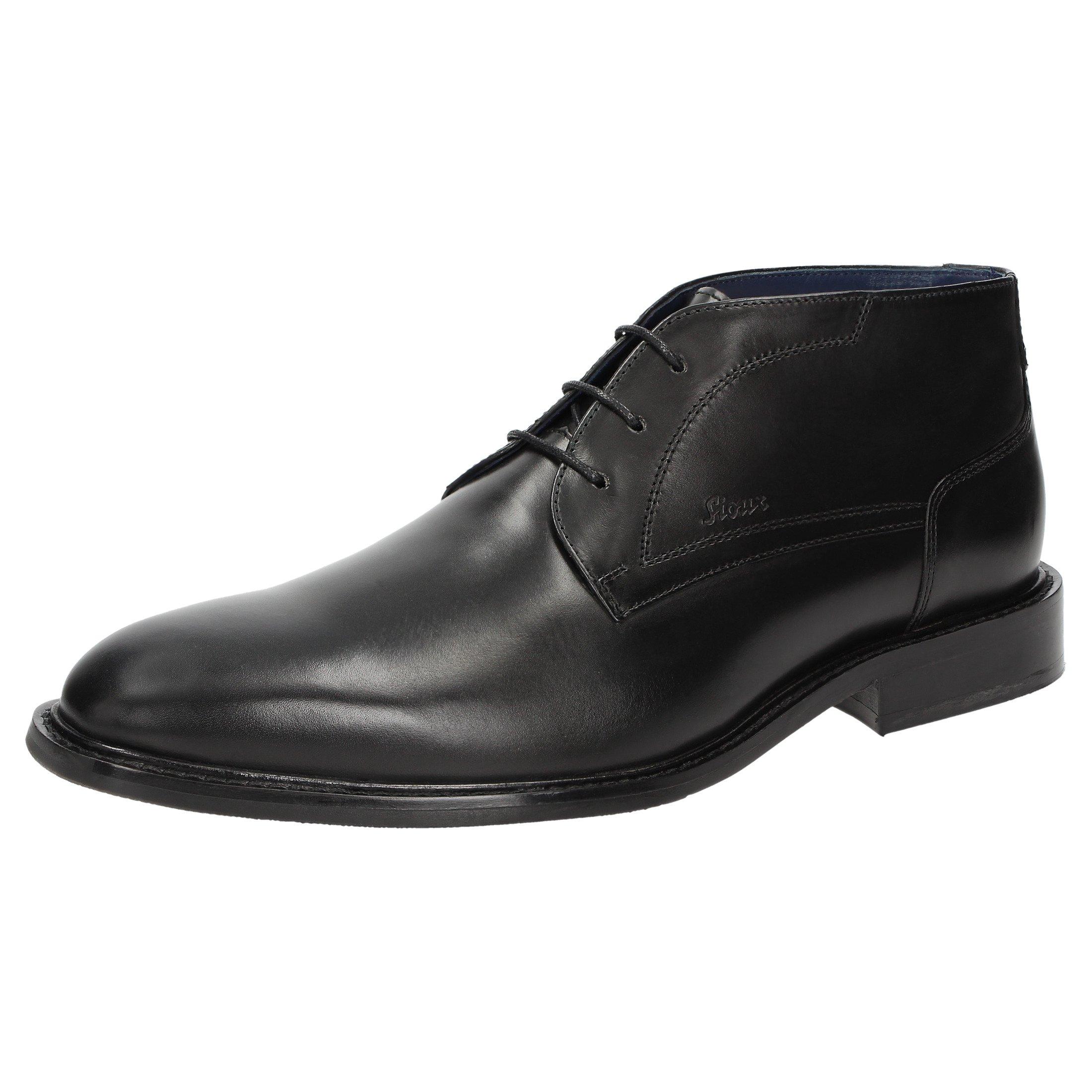 Image of Stiefelette Malronus-703 Unisex Schwarz 43