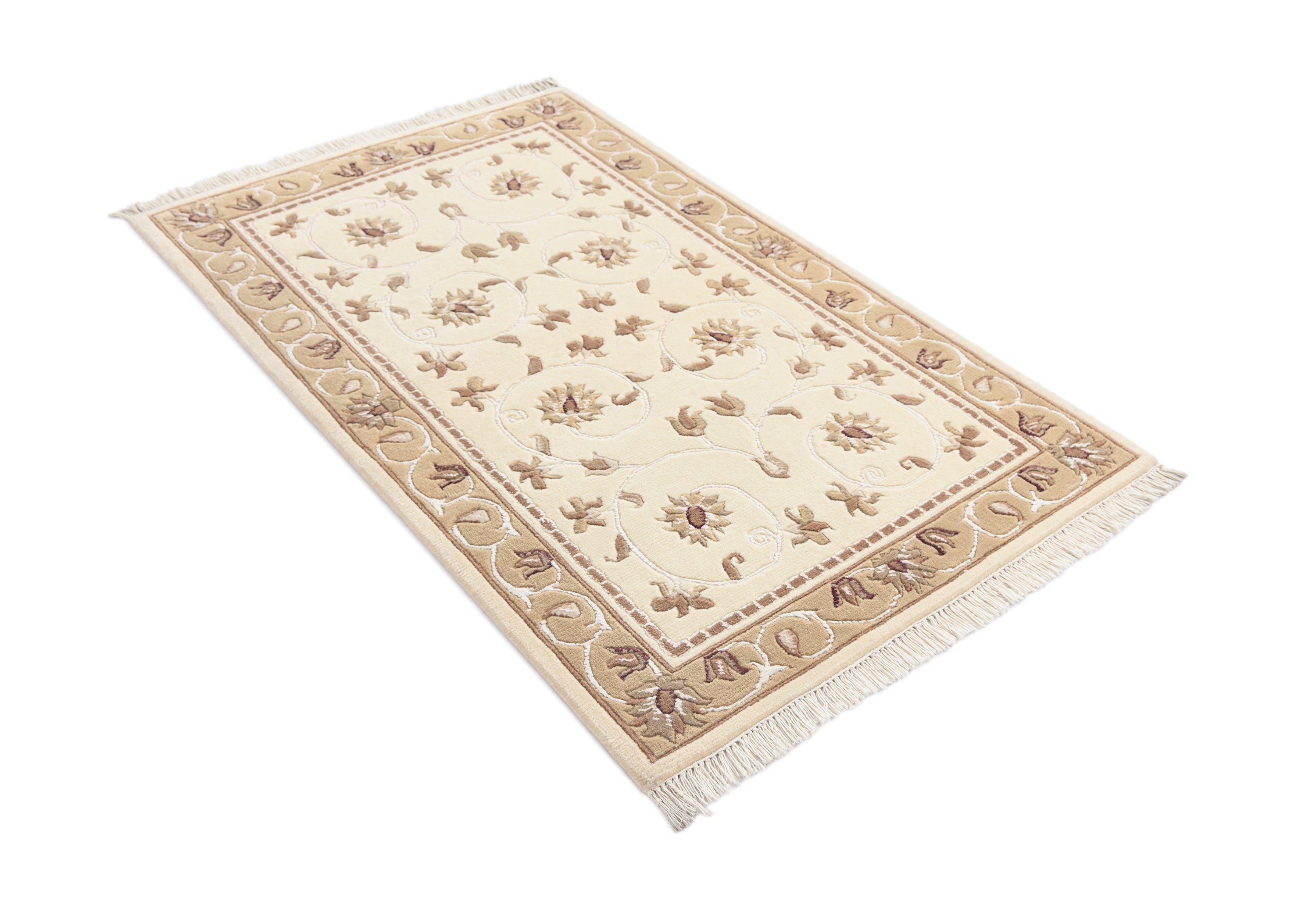 VIDAL Tapis fait à la main Darya-Indian  