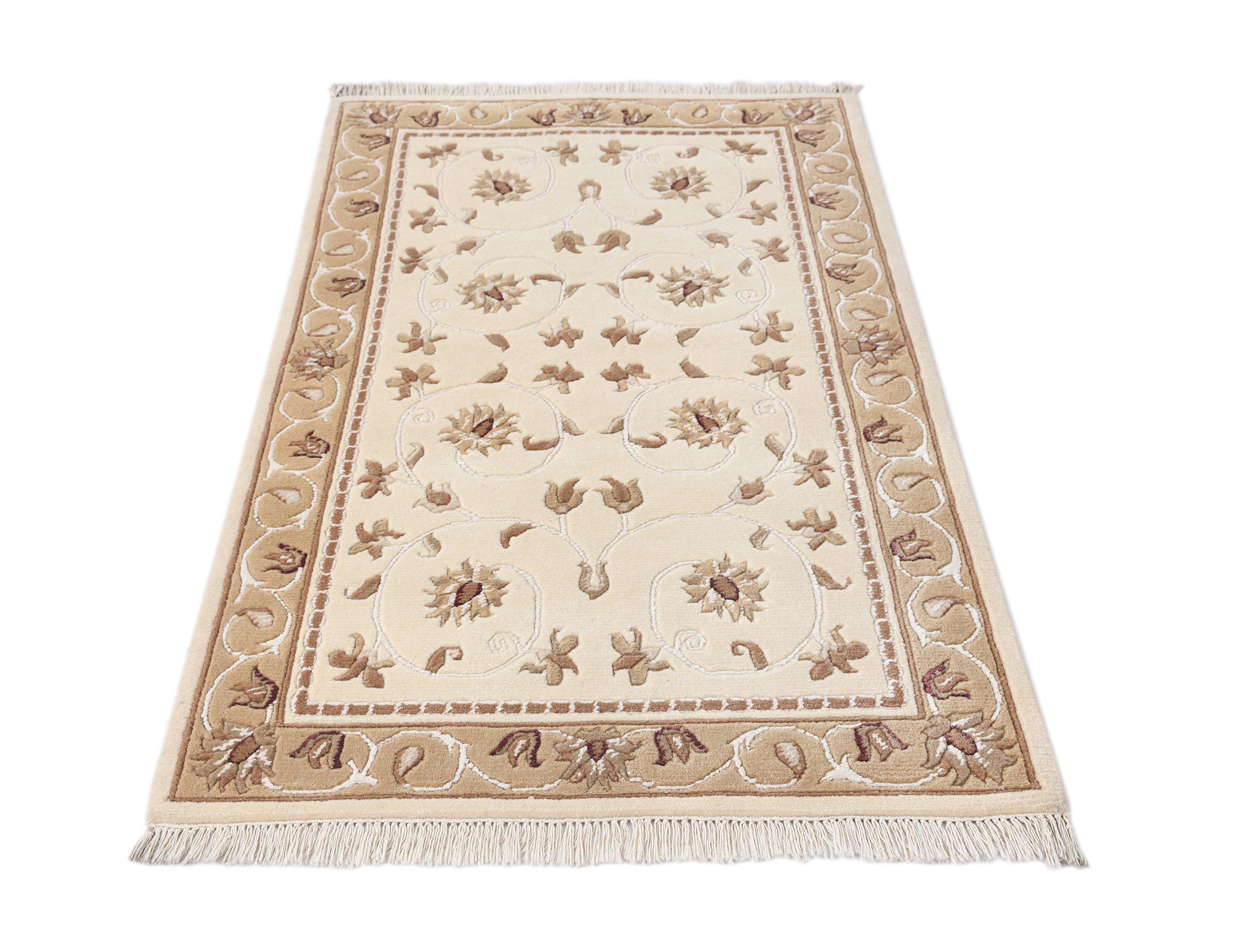 VIDAL Tapis fait à la main Darya-Indian  