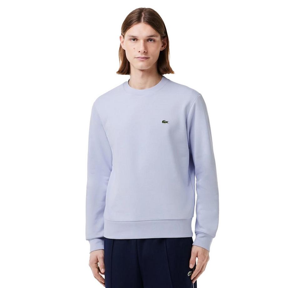 LACOSTE Classic Fit Rundhals-Sweatshirt  