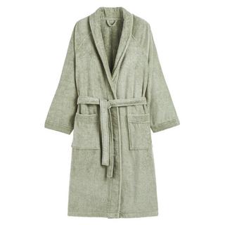La Redoute Intérieurs Peignoir éponge col châle 450g/m²  