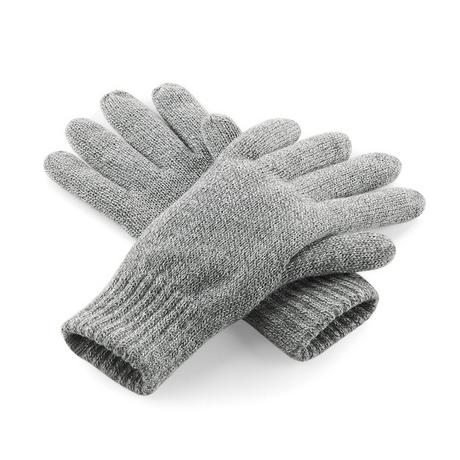 Beechfield  Classique Thinsulate Gants d'hiver thermique 