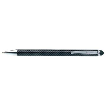 ONLINE Drehkugelschreiber M  Stylus Carbon Design