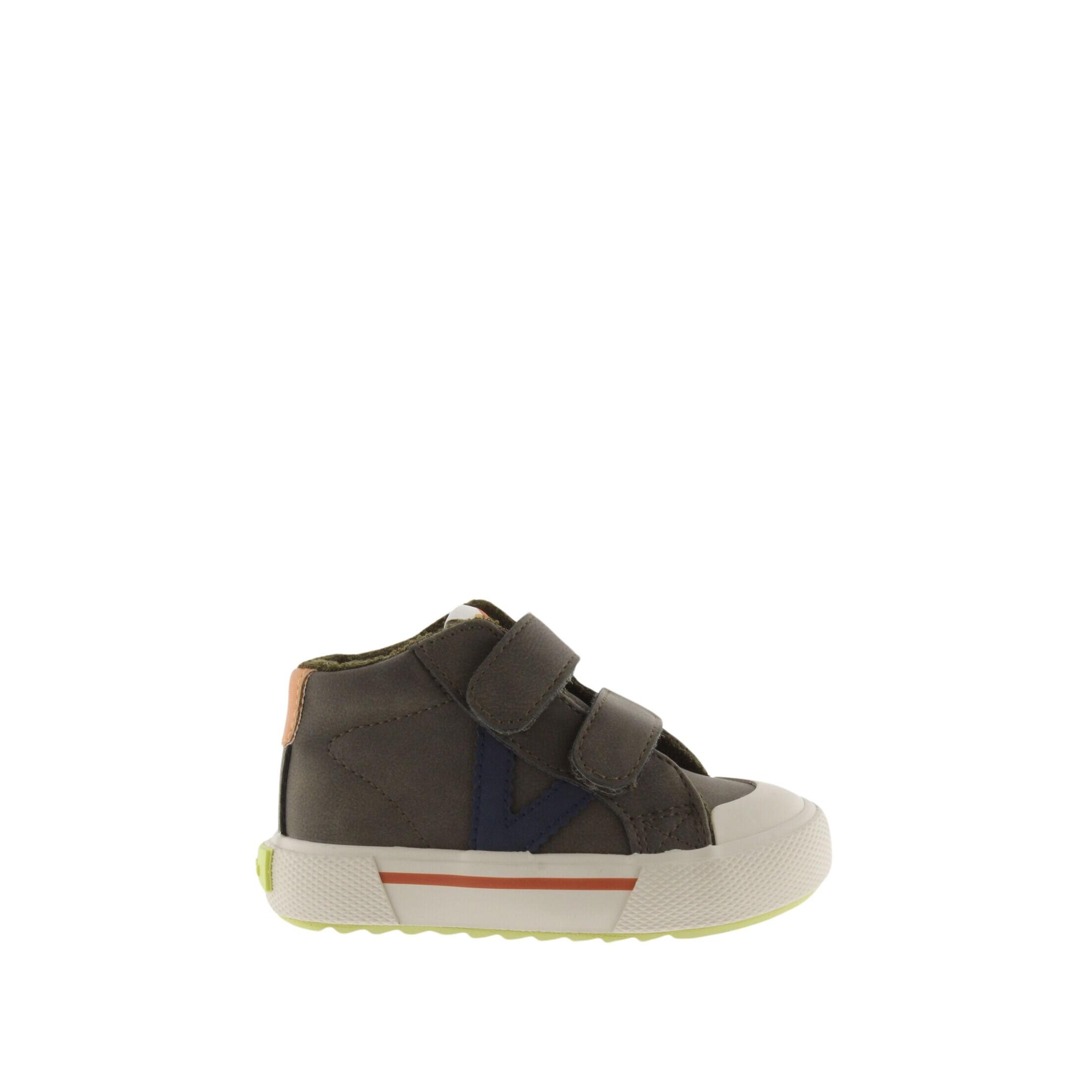 Victoria  bottines enfant tribu efecto piel & tiras 