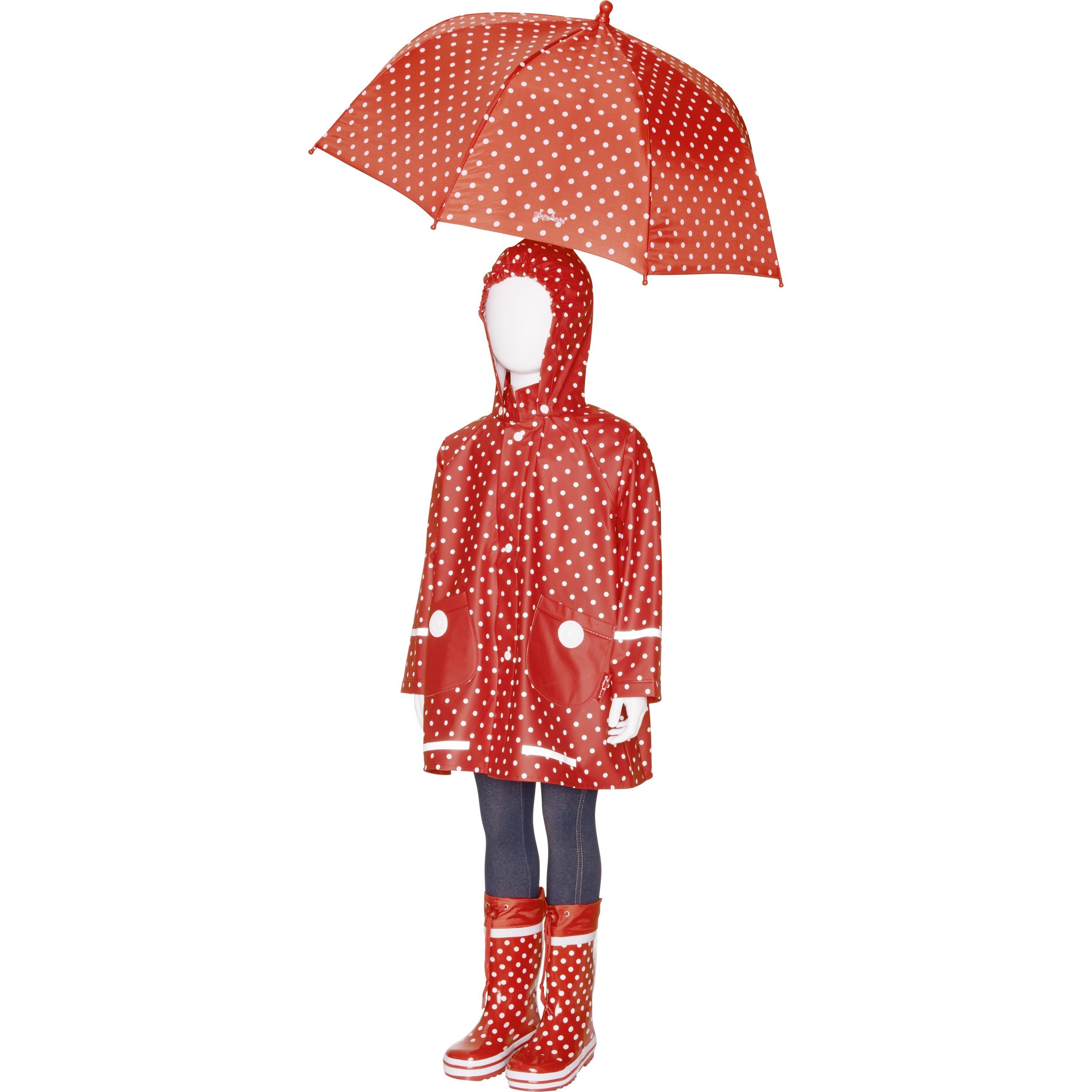 Playshoes Imperméable Enfant Pois  