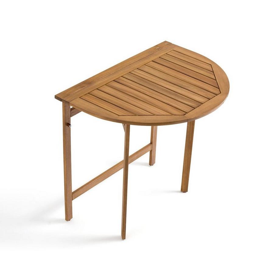La Redoute Intérieurs Balkon-Set aus Tisch + 2 Stühlen Alata  