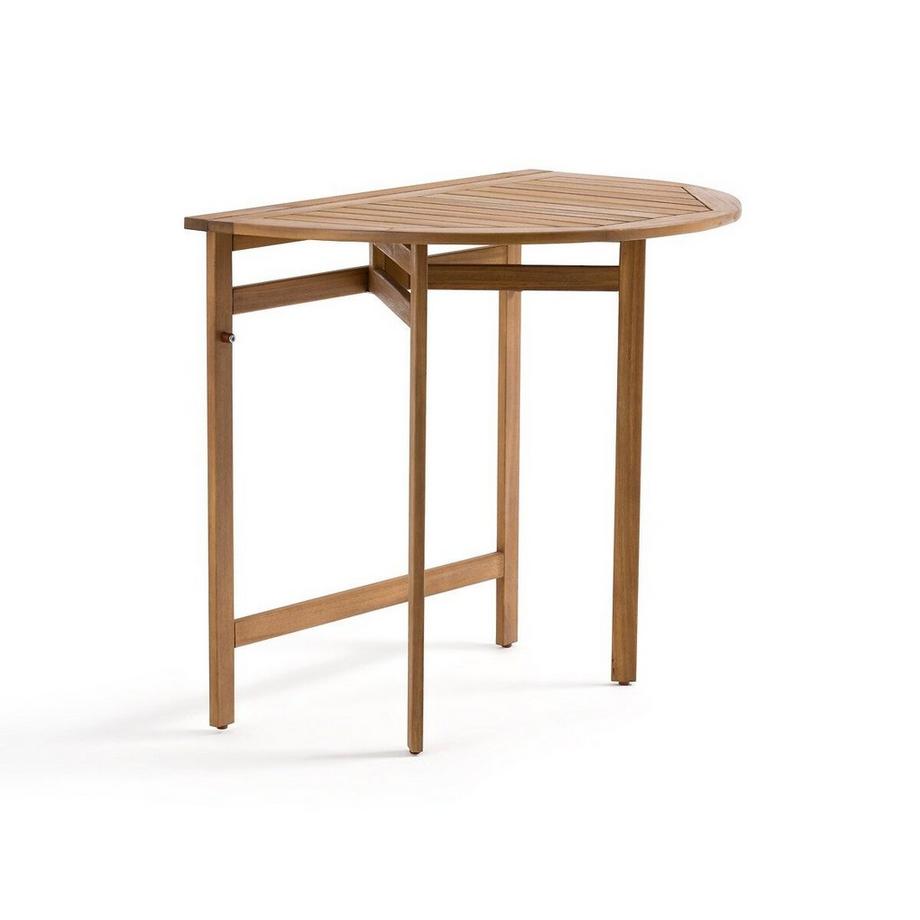 Balkon-Set aus Tisch + 2 Stühlen Alata