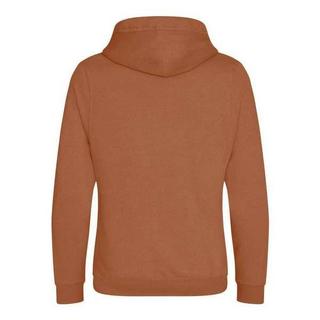 AWDis  Cross Neck Kapuzenpullover 