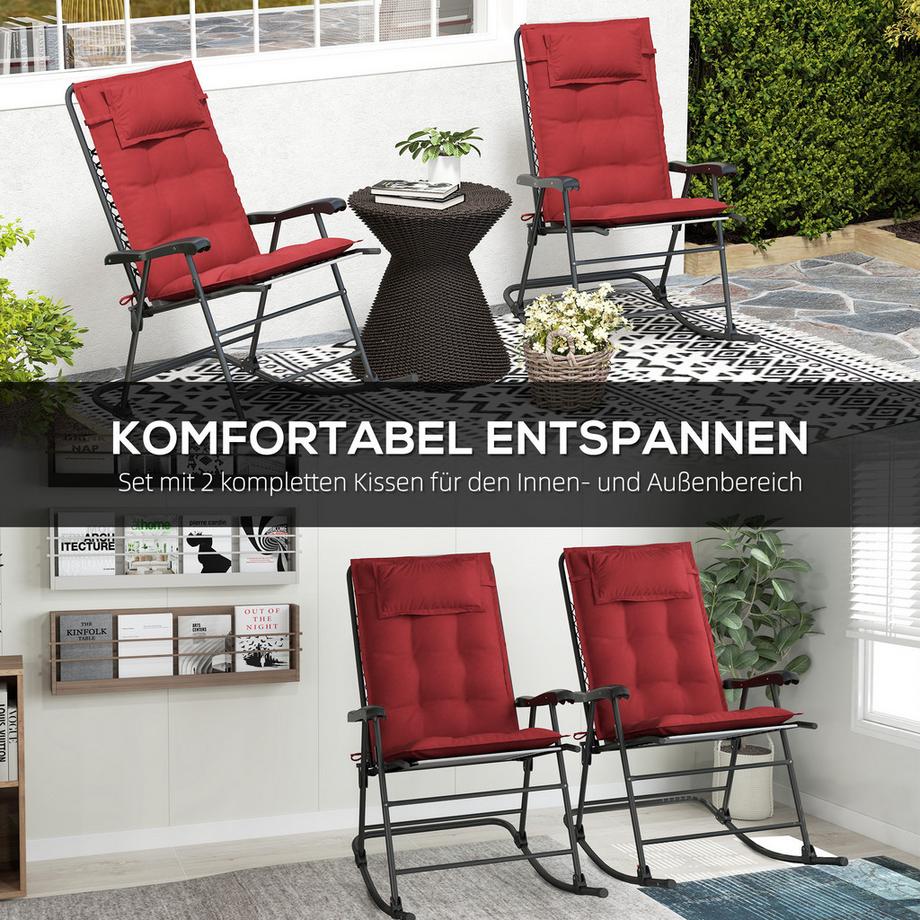 Outsunny Liegenauflage  