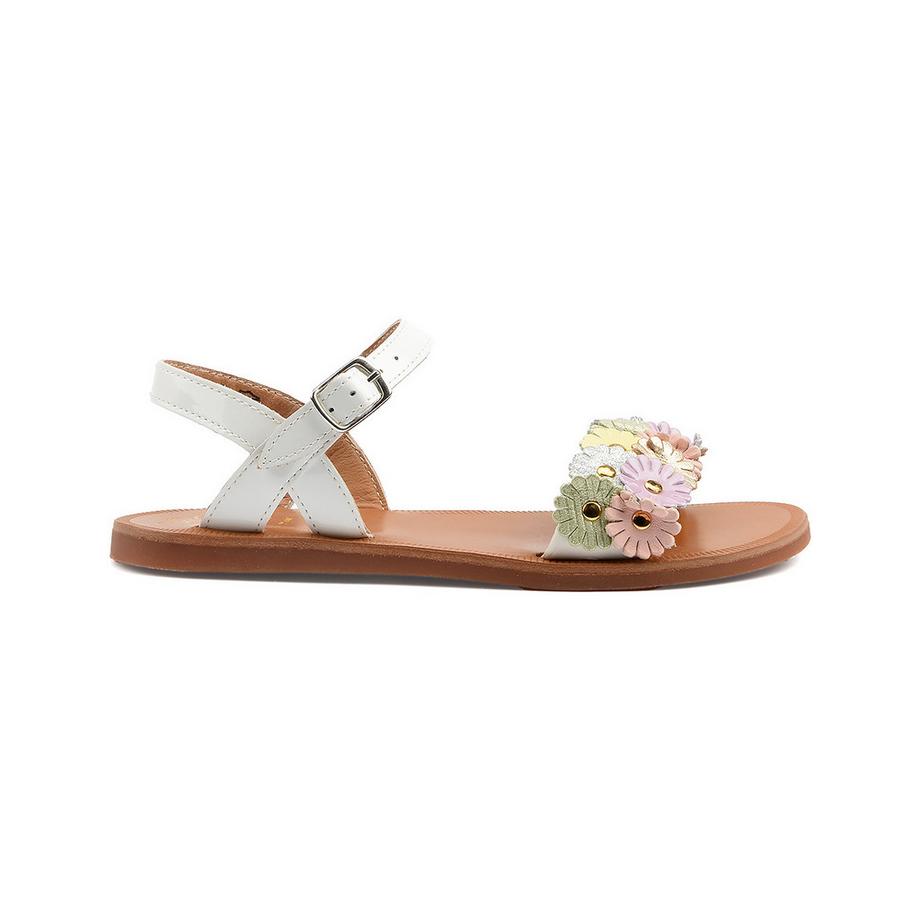 Pom D'api Plagette Multi Flo Sandali  
