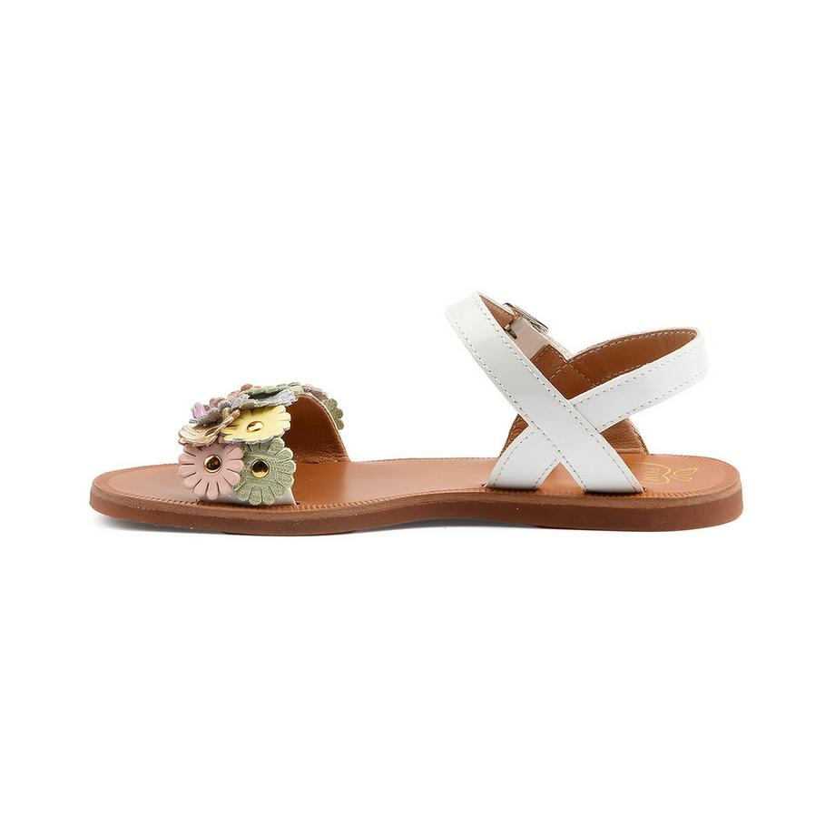 Pom D'api Plagette Multi Flo Sandali  