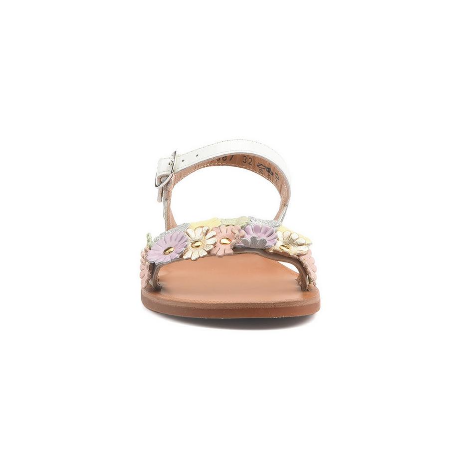 Pom D'api Plagette Multi Flo Sandali  