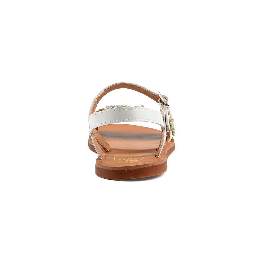 Pom D'api Plagette Multi Flo Sandali  