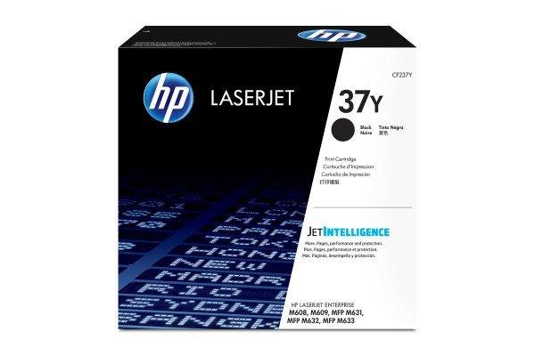 Image of HP Toner-Modul 37Y schwarz CF237Y LJ Enterprise M608 41'000 S.