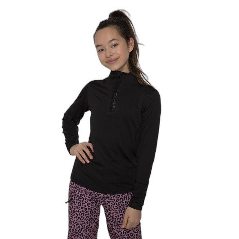 PROTEST Fabrizoy Polaire 1/4 Zip Top  