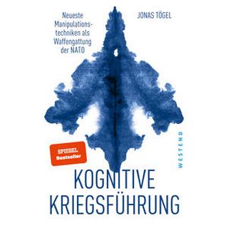 Kognitive Kriegsführung Tögel, Jonas Couverture rigide 