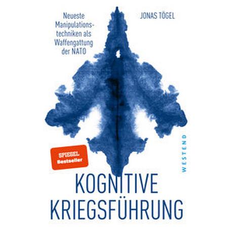 Kognitive Kriegsführung Tögel, Jonas Couverture rigide 