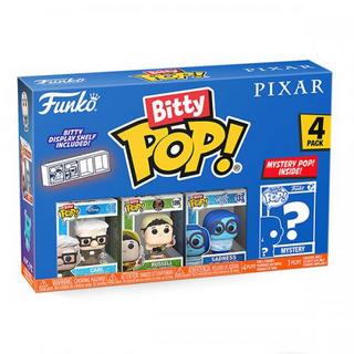 Funko  Funko Bitty POP! 4 Pack Disney Pixar: UP 