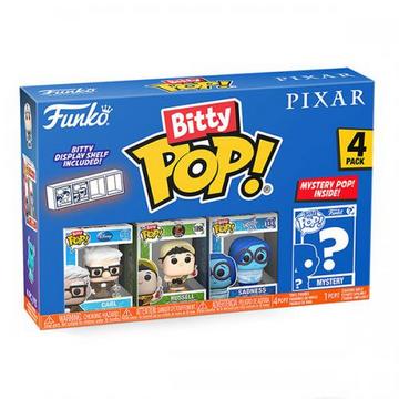 Funko Bitty POP! 4 Pack Disney Pixar: UP