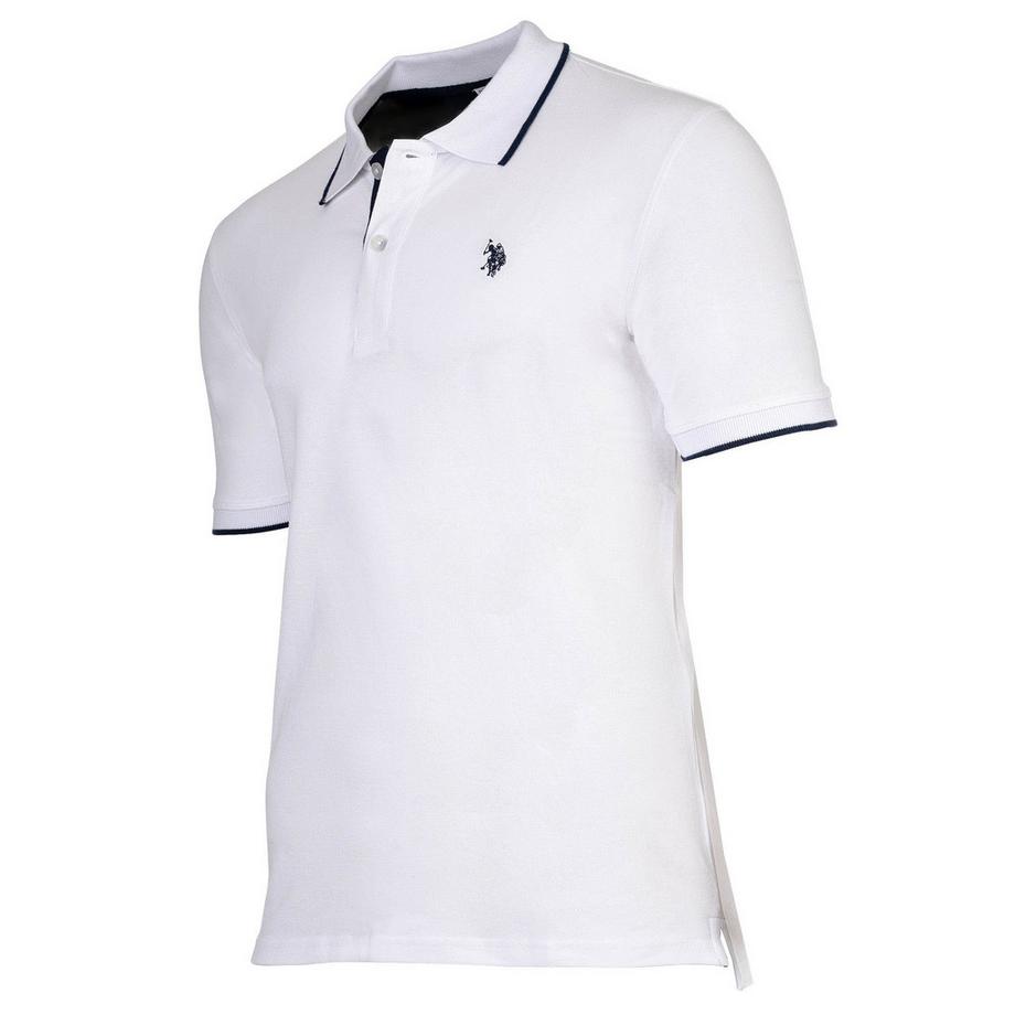 U.S. Polo Assn. Polo Uomini Vestibilità confortevole  