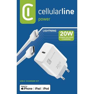 Cellularline  USB-Ladegerät 