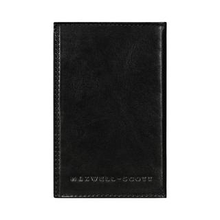 Maxwell Scott  Caldana Medium - Kompaktes Leder Adressbuch 