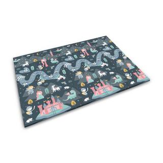 B2X Tapis de jeu pliable 200x150x1 cm - Nukido NK-341  