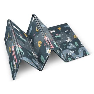 B2X Tapis de jeu pliable 200x150x1 cm - Nukido NK-341  