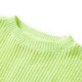 VidaXL  maglione da bambina Acrilico 