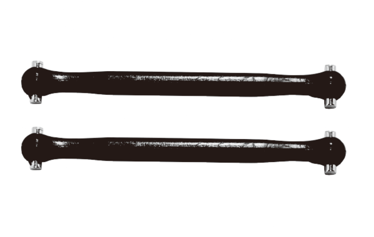 Image of Ab18301-10 Rc-modellbau Ersatzteil & Zubehör Antriebswelle Unisex Schwarz