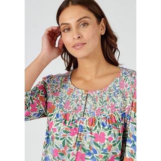 Damart  Blouse fluide *fibres viscose Lenzing(TM) EcoVero(TM), 