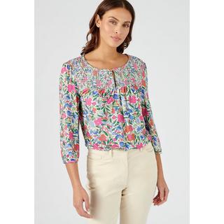 Damart  Blouse fluide *fibres viscose Lenzing(TM) EcoVero(TM), 