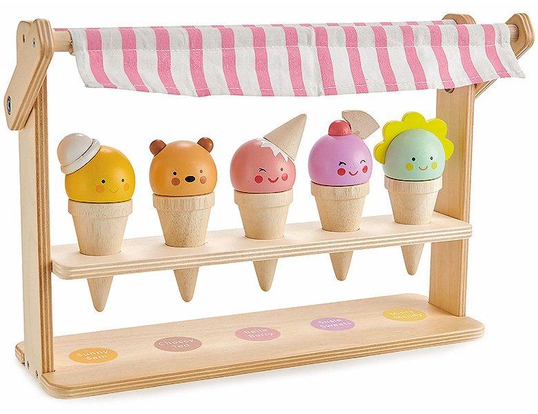 Image of Rollenspiele Eistüten-Boutique