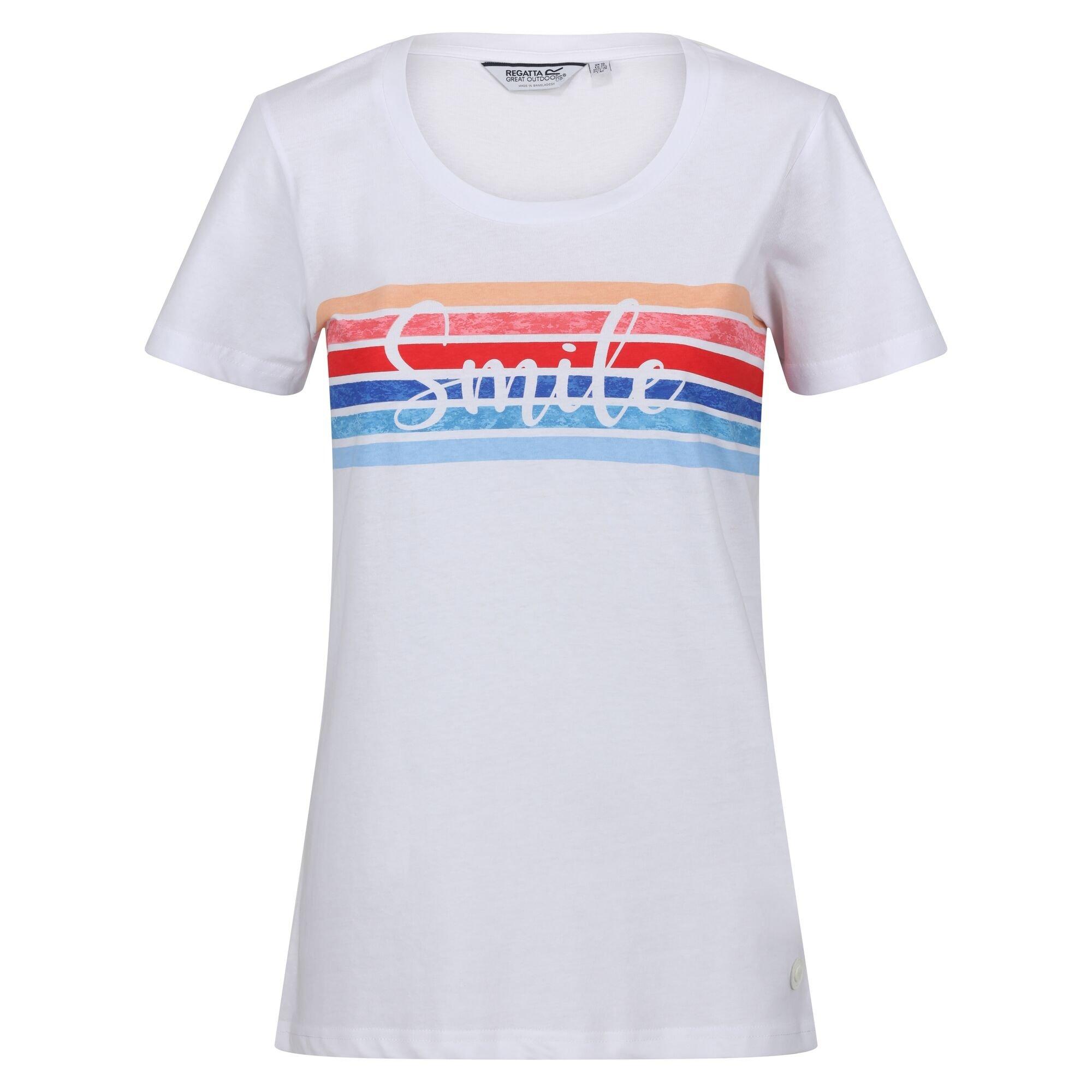 Image of Filandra Vii Tshirt Damen Weiss 46