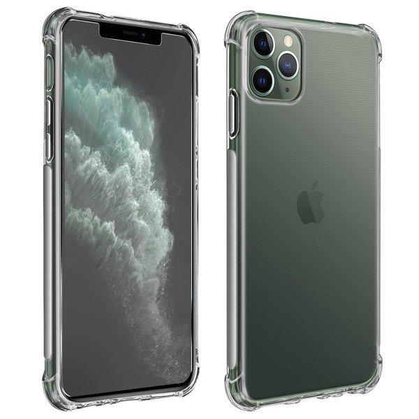 Avizar  Pack Cover + Vetro temperato Apple iPhone 11 Pro 